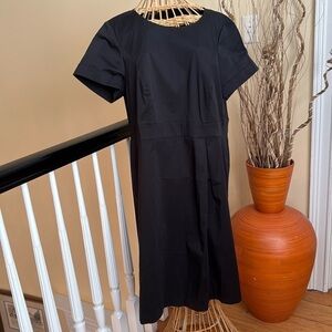 Lafeyette 148 New York 🔥Sale🔥NWT black dress